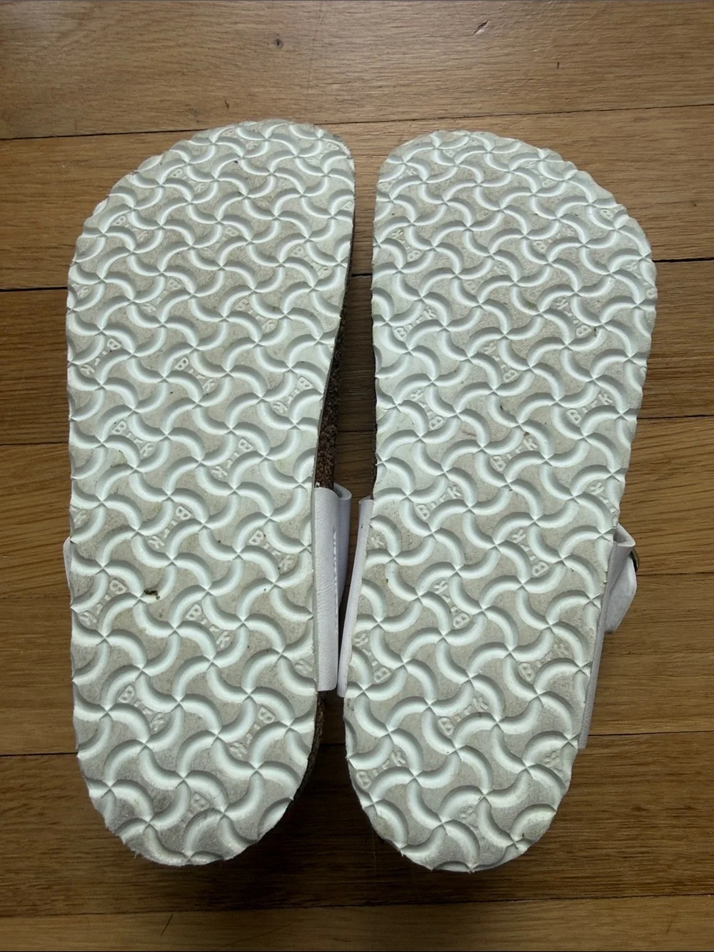 Girls Birkenstock-Gizeh Flower
